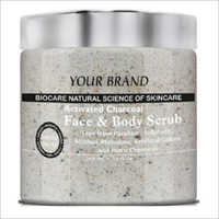 Face And Body Scrub
