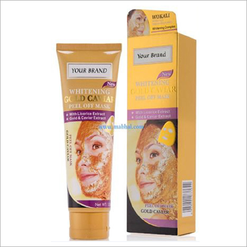 Peel Of Masks
