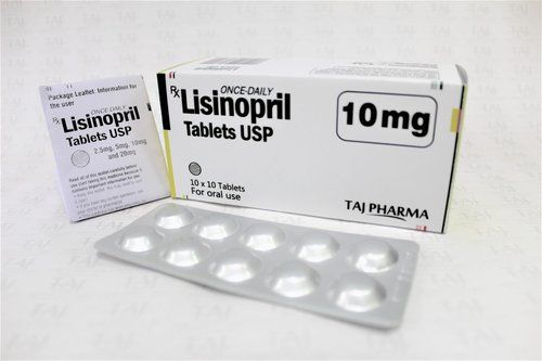 Lisinopril Tablets