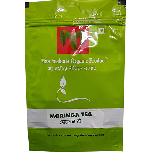 Moringa Tea By Maa Yashoda Organic Product Limited
