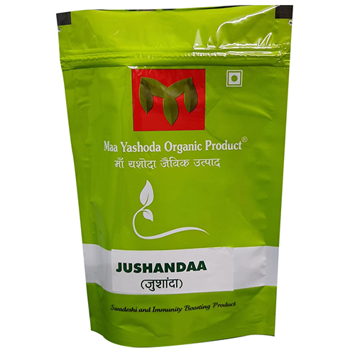 Organic Jushanda