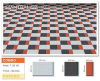 60mm Combination Paver Block