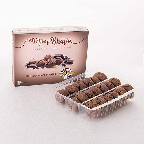 Low-Sodium Rich Chocolate Cookies