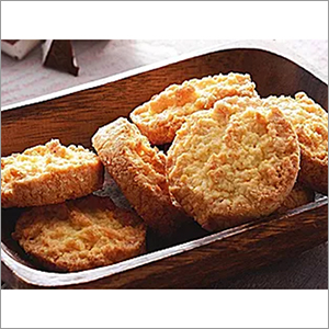 Normal Coconut Crunch Cookies