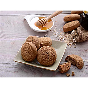 Normal Honey Oat Millet Cookies