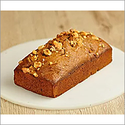 Banana Walnut Cakes