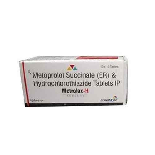 Metoprolol Hydrochlorthiazide Tablets