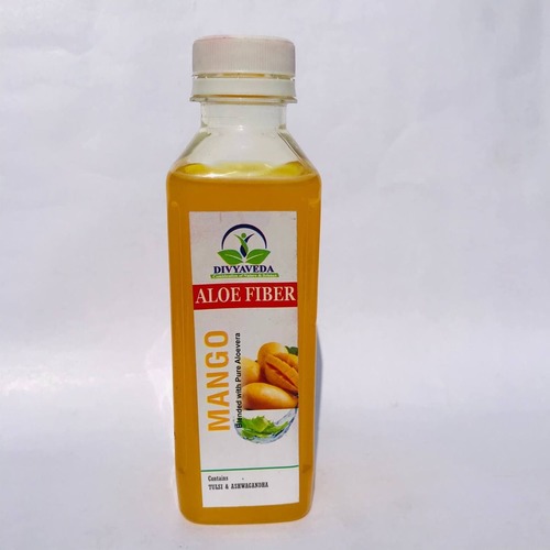 Mango And Aloe Fiber Juice Age Group: Suitable For All Ages