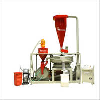 Rotomoulding Pulverizer Machine