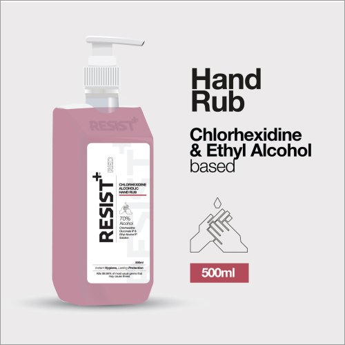Chlorhexidine Based Hand Rub