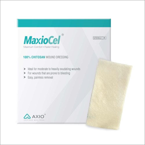 MaxioCel Advanced Wound Care Dressings