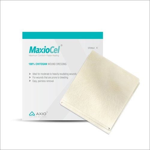 45x45 CM MaxioCel Wound Care Dressing