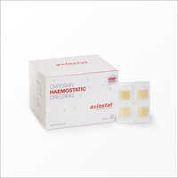 Dialysis Dressing Haemostatic Sponge