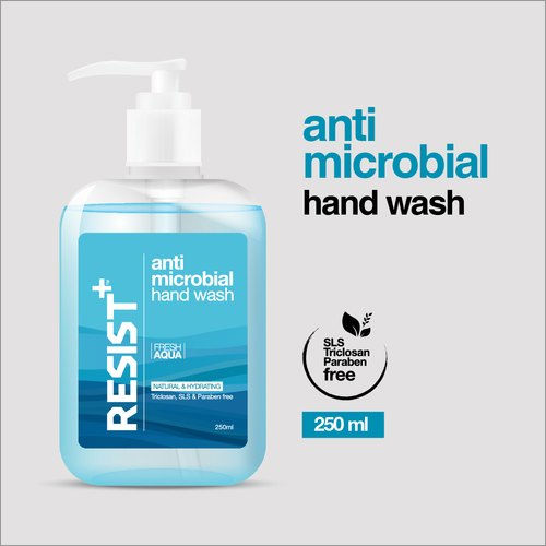 Anti-Microbial Hand Wash