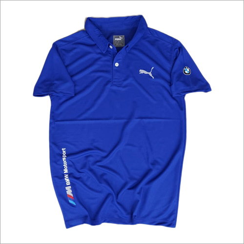 Mens Dryfit Polo Tshirt