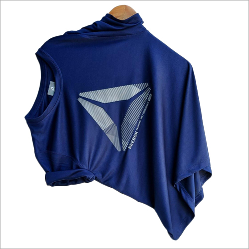 Mens Sports Round Neck T shirts