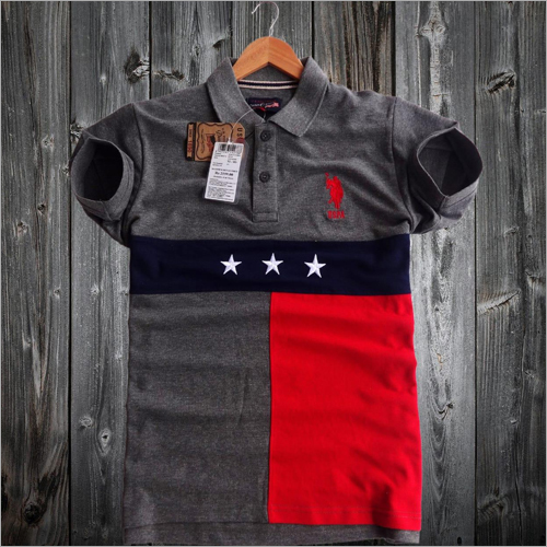 Mens Fancy Polo T shirts