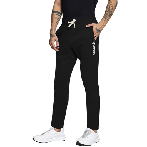 Mens Black Joggers Pant