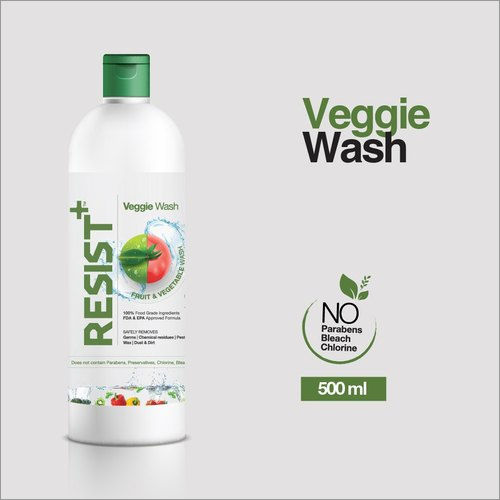 500 ml Veggie Wash