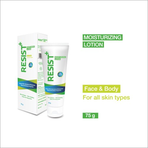 75g Face And Body Moisturising Lotion
