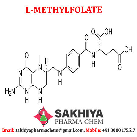 L-methylfolate Boiling Point: 141