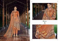 Fiona Kangana Pure Jam With Work Designer Salwar Suit Catalog