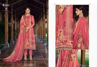 Fiona Kangana Pure Jam With Work Designer Salwar Suit Catalog