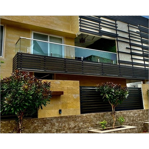 Glass Railing
