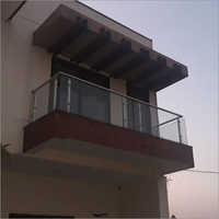 Sliding Steel Railing