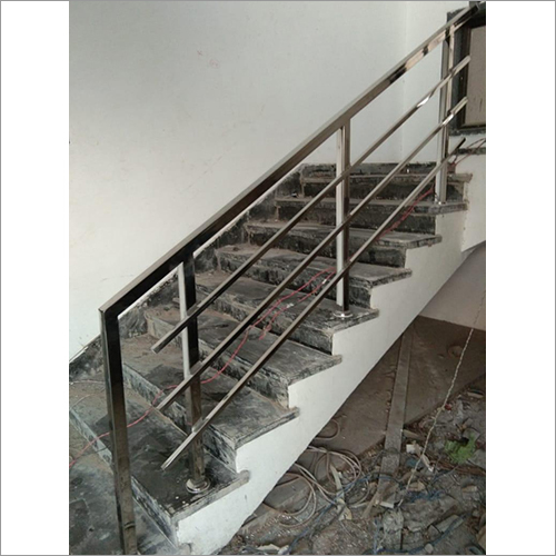 Steel Stairs Railing