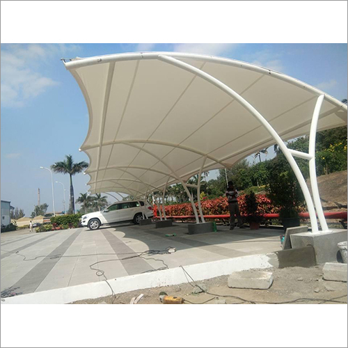 Modular Tensile Structure By FABTECH SOLUTION