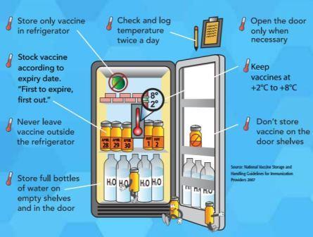 Vaccine Freezers Covid (19)