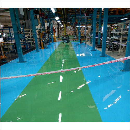 Advantages Of Epoxy Floor Coating Services