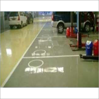 Roll On Floor Coating Services