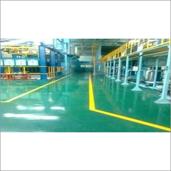 Epoxy Floor Coating Services