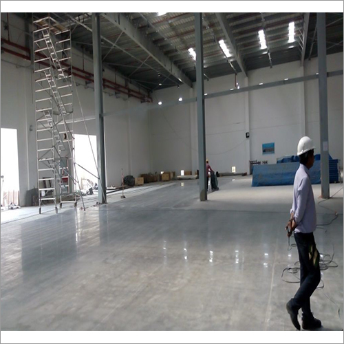 Advantages Of Densification Floor Polishing Services