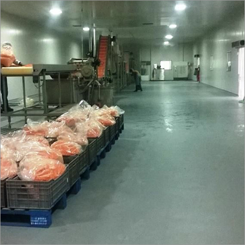 PU Concrete Flooring Services