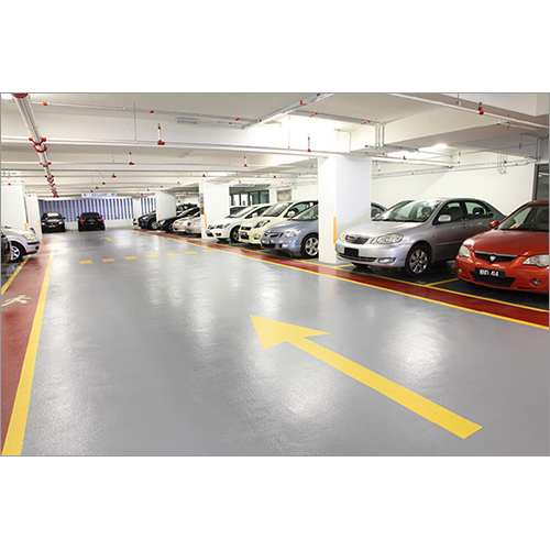 Epoxy Coating And Floor Densification Flooring Services