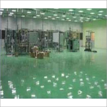 Static Dissipative Flooring Services