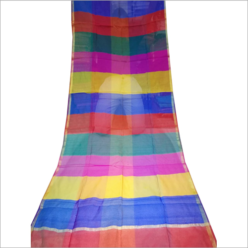 Indian Ladies Multicolor Dupatta