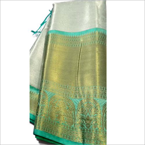 Indian Silk Saree