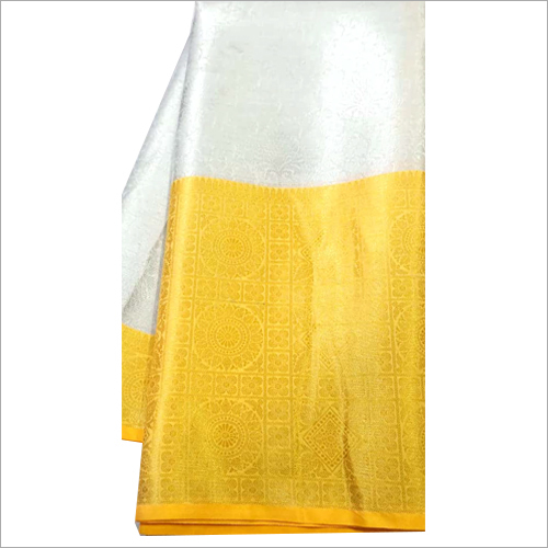 Kanjivaram Silk Saree