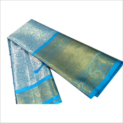 Indian Brocade Silk Saree