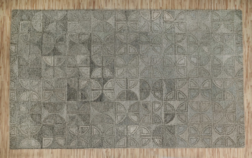 HAND TUFTED WOOLEN CARPETS