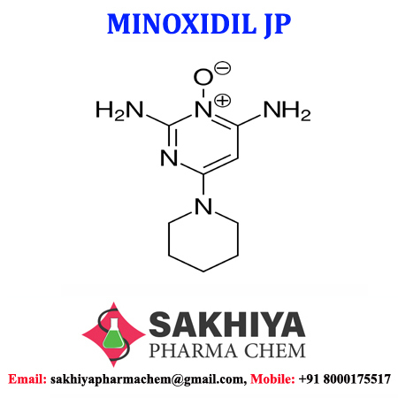 Minoxidil