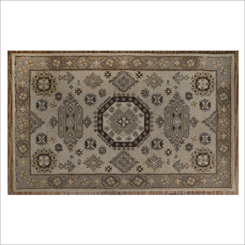 HAND TUFTED WOOLEN CARPETS