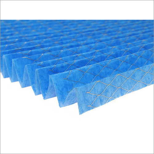 Non Woven Filter Media Thickness: Different Thickness Available Millimeter (Mm)