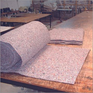 Needle Punched Insulation Felt Application: Industrial