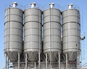 Storage Silos By INDOINFY STEELCORP
