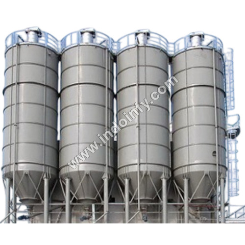 Storage Silos - Application: Industrial